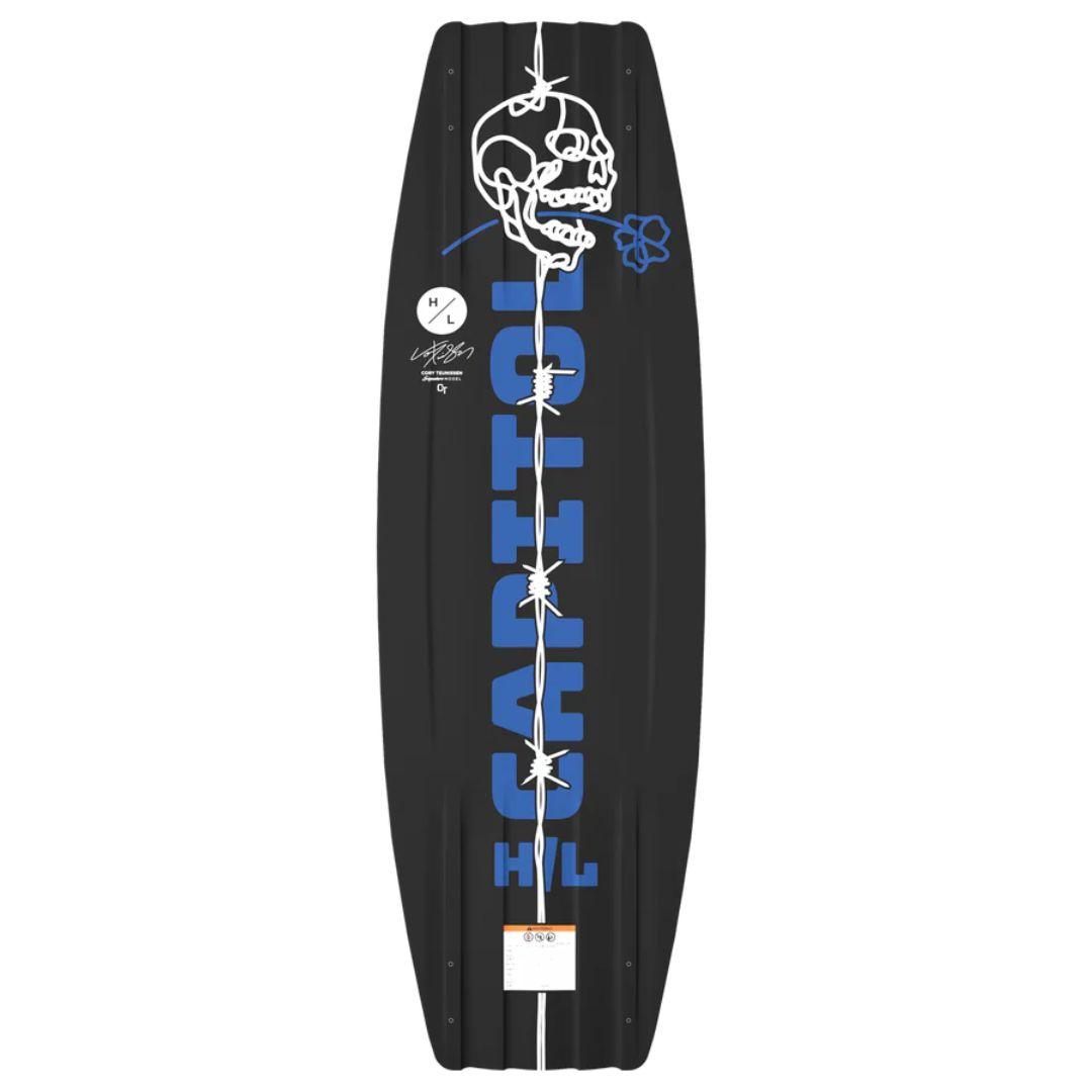 Hyperlite 143 Capitol Loaded Wakeboard 2026